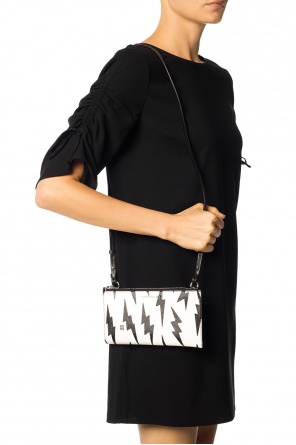 Wallet with shoulder strap, zdjęcie 2 Wallet with shoulder strap od Givenchy